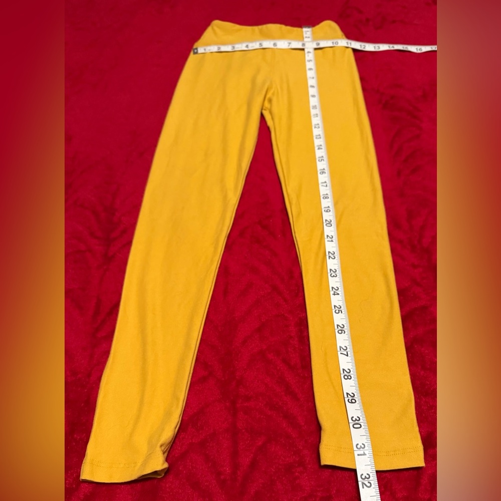 NEW TWEEN HIGH WAISTED STRETCHY LEGGINGS SEE PICS FOR MEASUREMENTS OSFM SOFT ❤️🥰